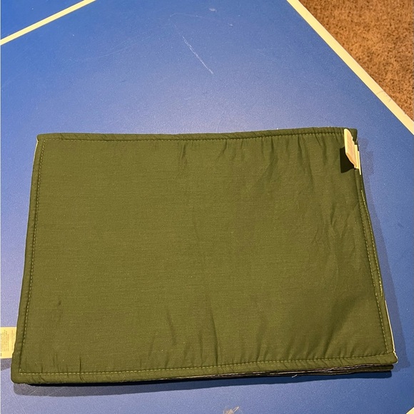 Kay Dee Rustic Bear Print Placemats Set of 4 - Picture 3 of 4